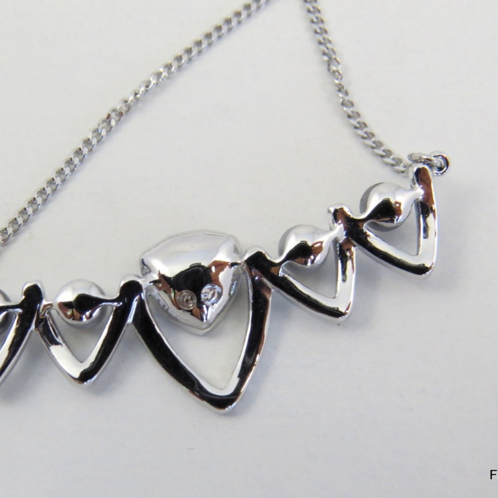 New Swarovski Crystal FANTASTIC Nacklace - Picture 6 of 7